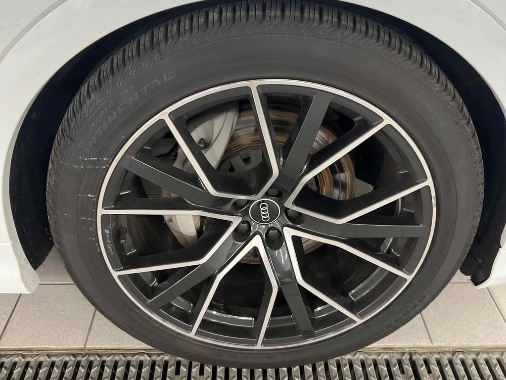 Audi Q8 2023 TECHNIK QUATTRO *   *  | Mobile.bg   6