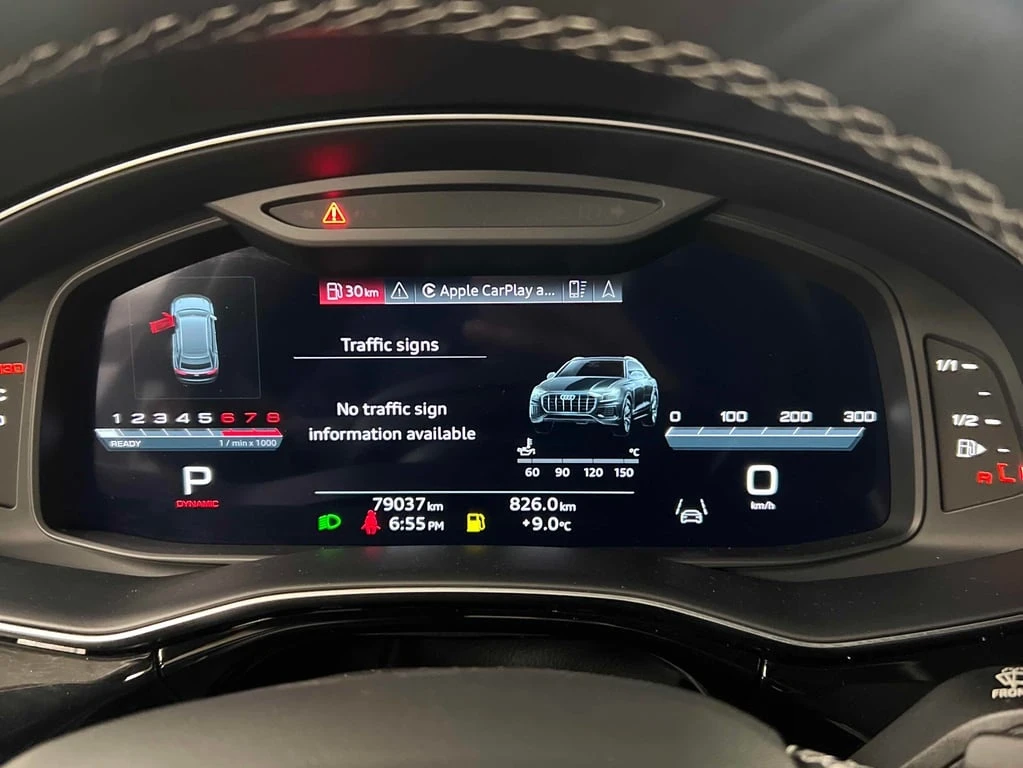 Audi Q8 2023 TECHNIK QUATTRO *   *  | Mobile.bg   9