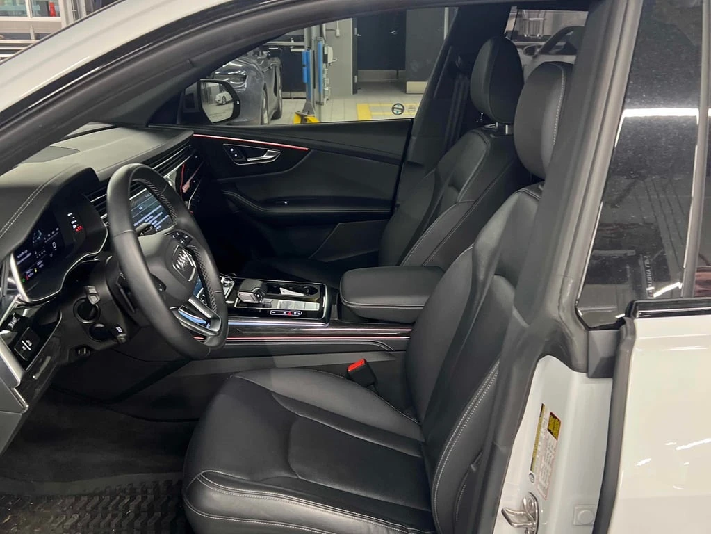 Audi Q8 2023 TECHNIK QUATTRO *   *  | Mobile.bg   7