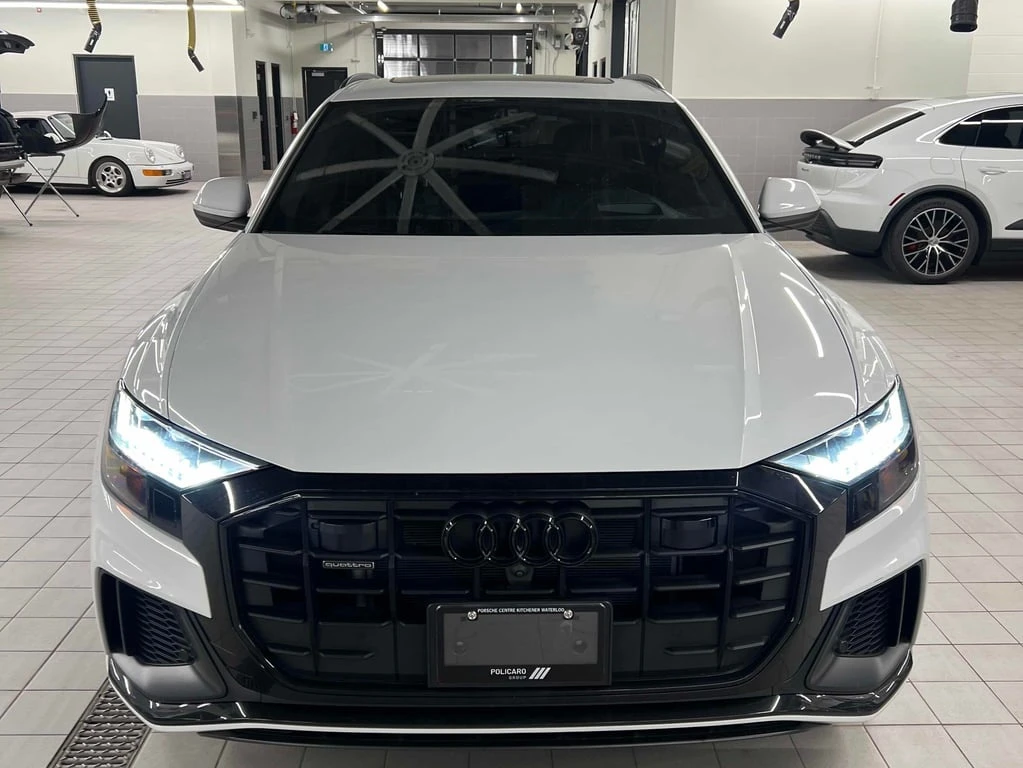 Audi Q8 2023 TECHNIK QUATTRO *   *  | Mobile.bg   2