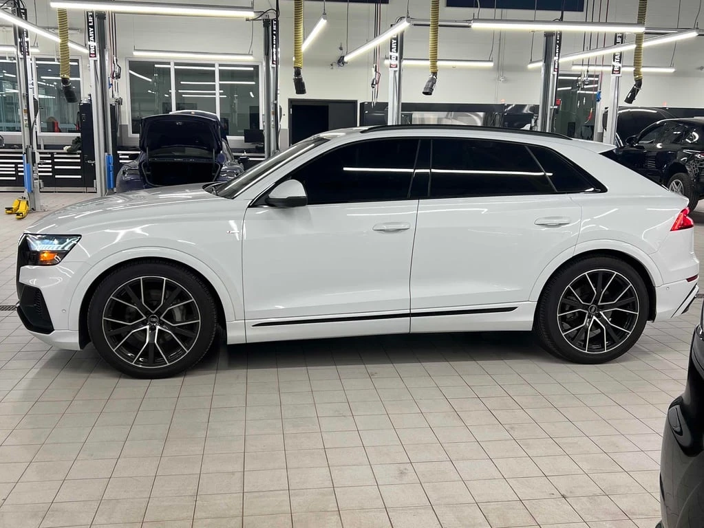Audi Q8 2023 TECHNIK QUATTRO *   *  | Mobile.bg   3
