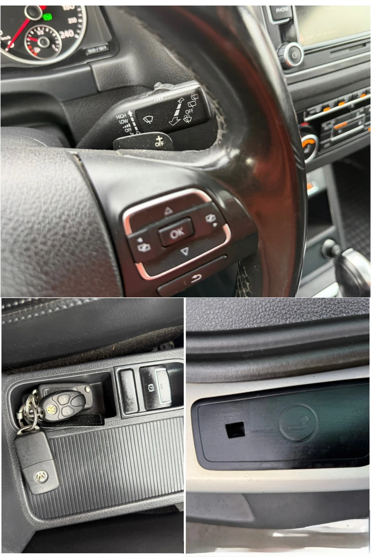 VW Tiguan VW Tiguan 2.0TDI* DSG* 4MOTION* FACE* LED* NAVI* � | Mobile.bg � ����������� 13