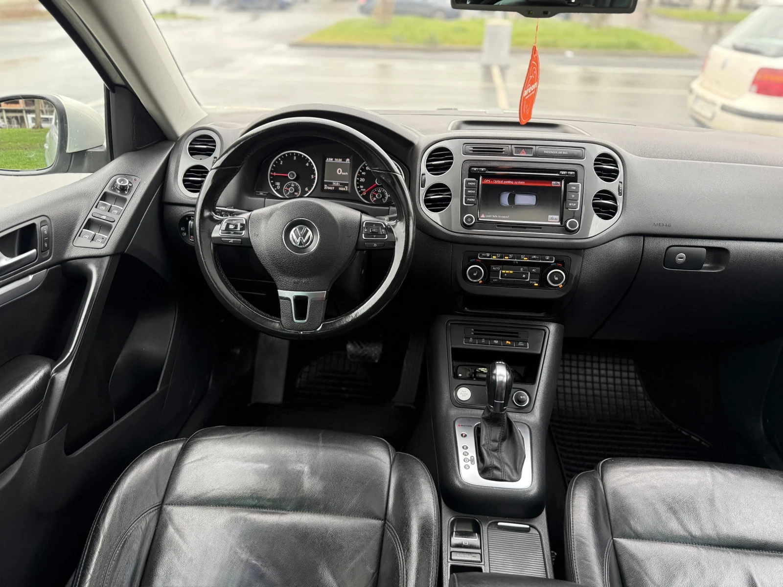 VW Tiguan VW Tiguan 2.0TDI* DSG* 4MOTION* FACE* LED* NAVI* � | Mobile.bg � ����������� 9