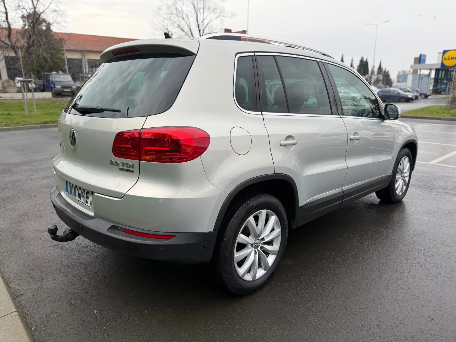 VW Tiguan VW Tiguan 2.0TDI* DSG* 4MOTION* FACE* LED* NAVI* � | Mobile.bg � ����������� 6
