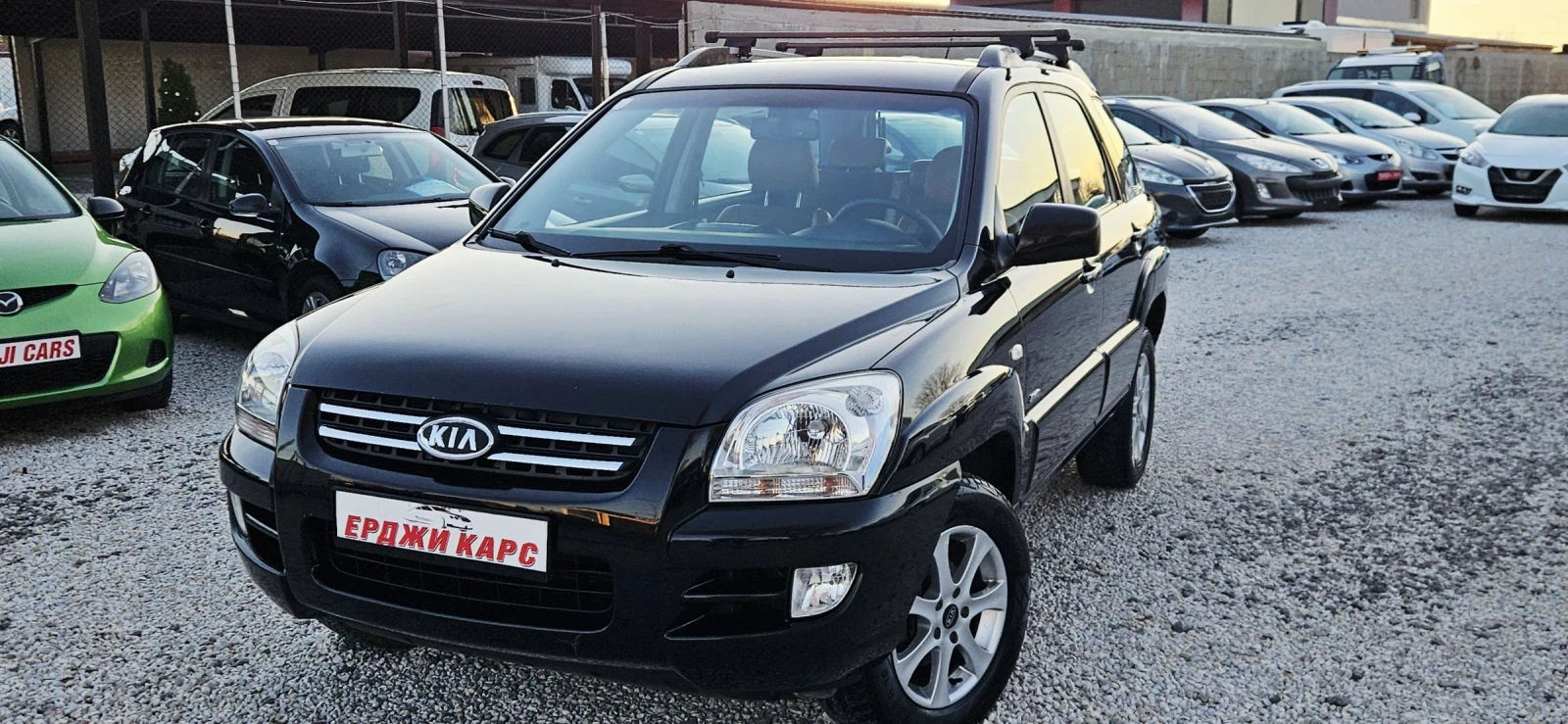 Kia Sportage 2.0i* 4X4* ��������* �������  | Mobile.bg � ����������� 10