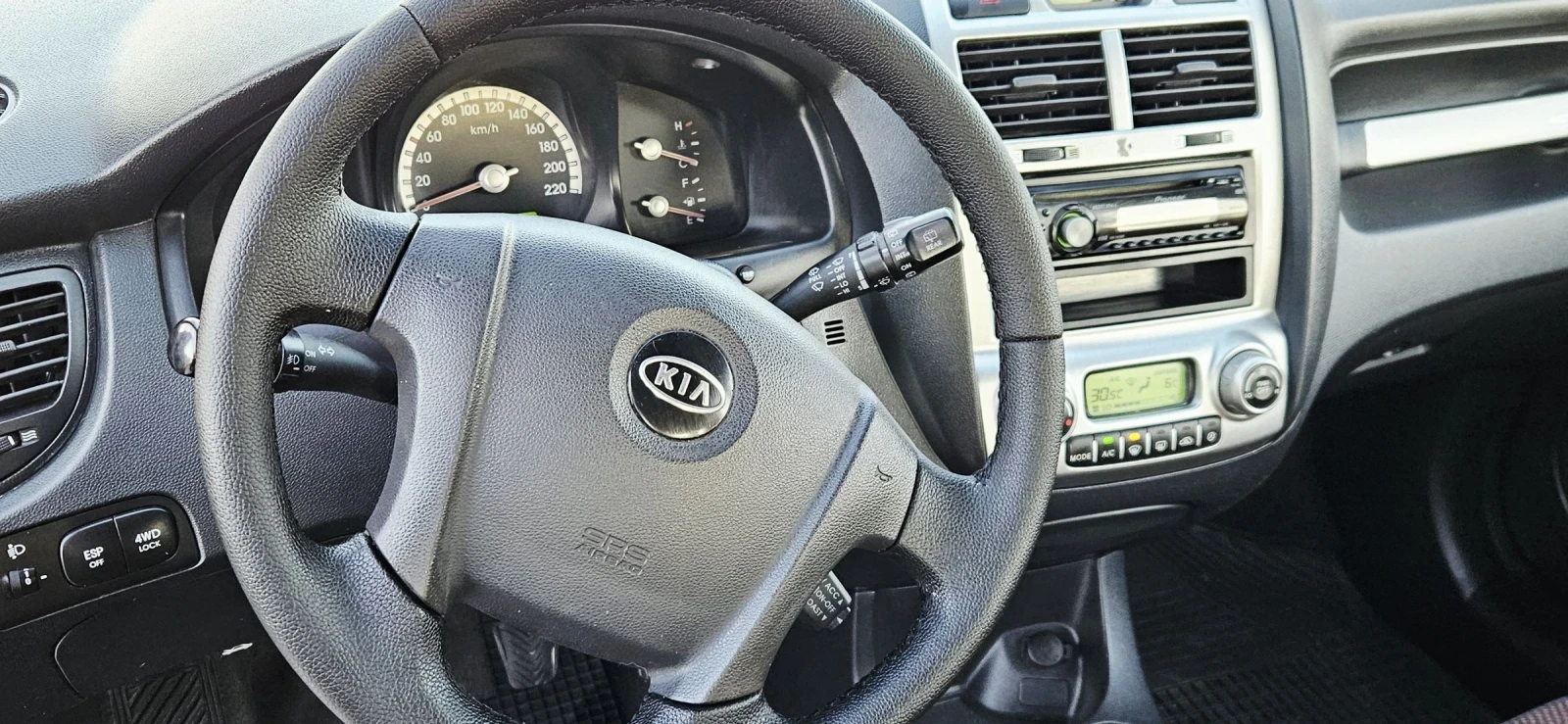 Kia Sportage 2.0i* 4X4* ��������* �������  | Mobile.bg � ����������� 15