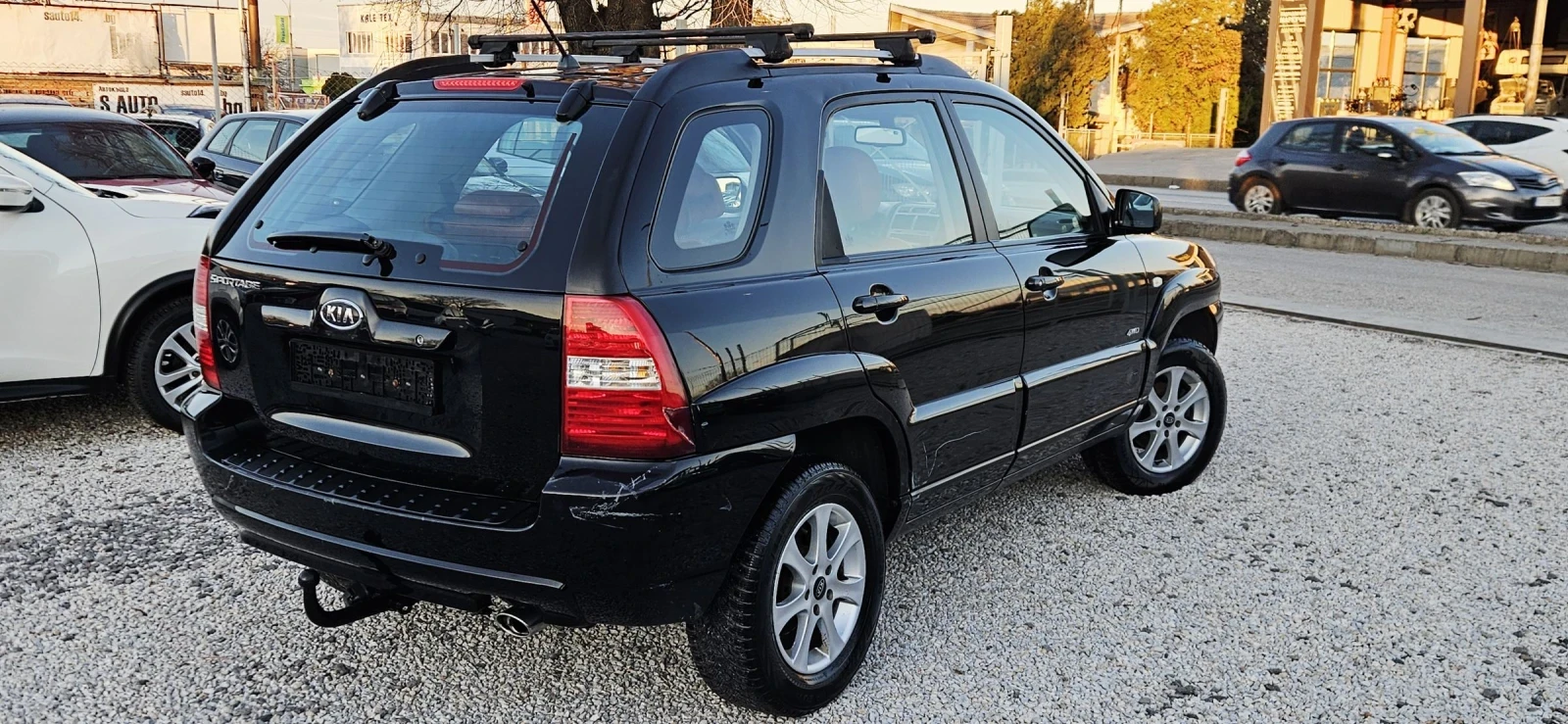 Kia Sportage 2.0i* 4X4* ��������* �������  | Mobile.bg � ����������� 13