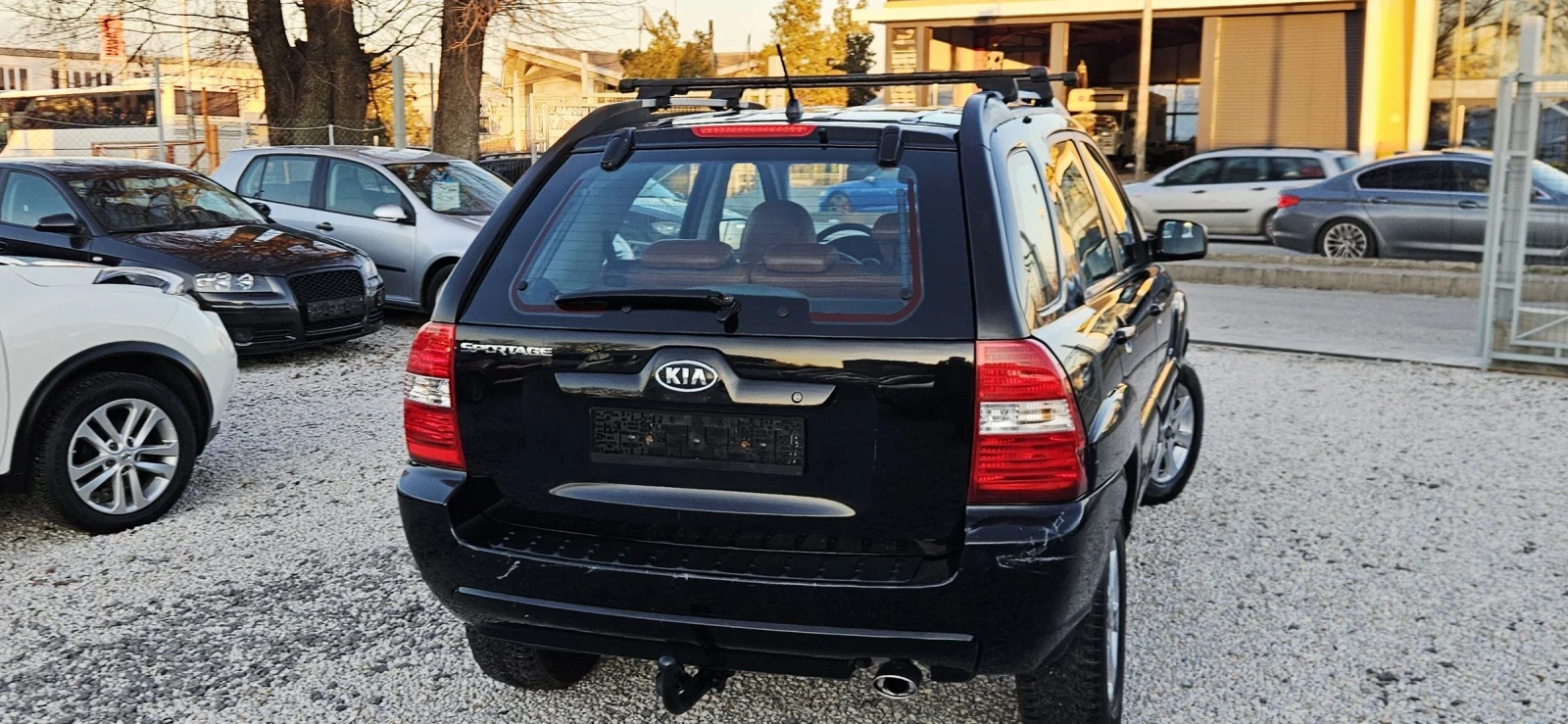 Kia Sportage 2.0i* 4X4* ��������* �������  | Mobile.bg � ����������� 17