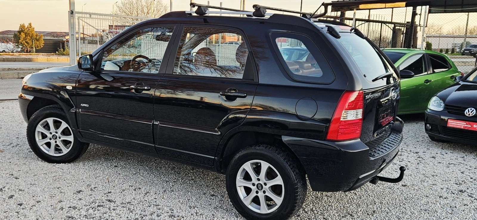 Kia Sportage 2.0i* 4X4* ��������* �������  | Mobile.bg � ����������� 12