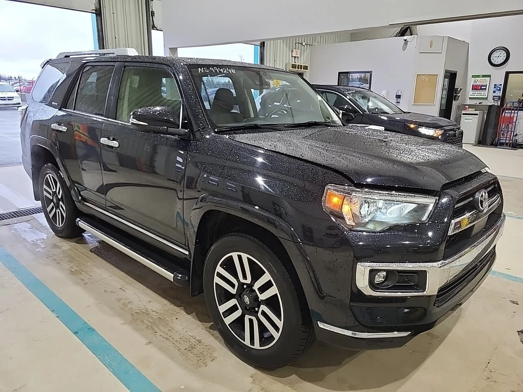 Toyota 4runner * 4WD * CARFAX * БЕЗ ПЪРВОНАЧАЛНА ВНОСКА - изображение 2