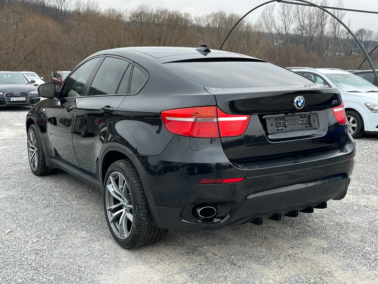 BMW X6 3.0 D 235k - изображение 4