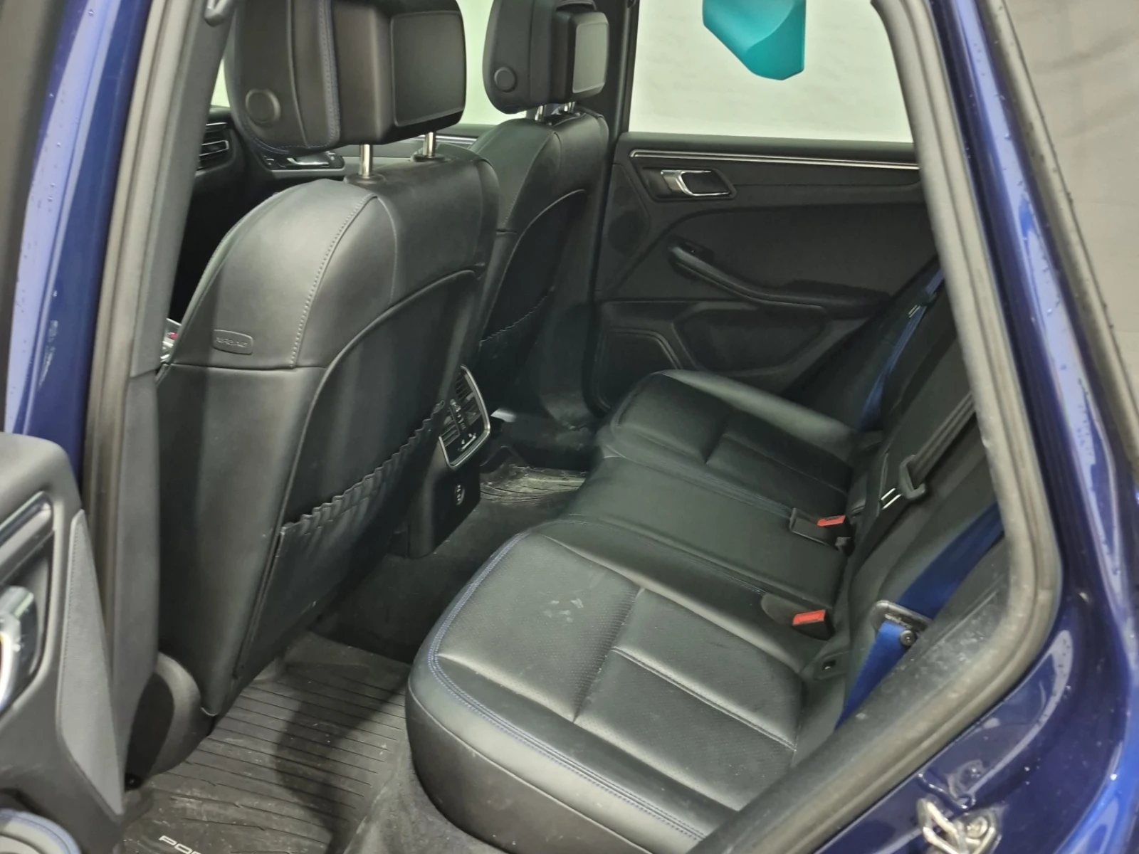 Porsche Macan * CARFAX * NAVARA BLUE | Mobile.bg � ����������� 12