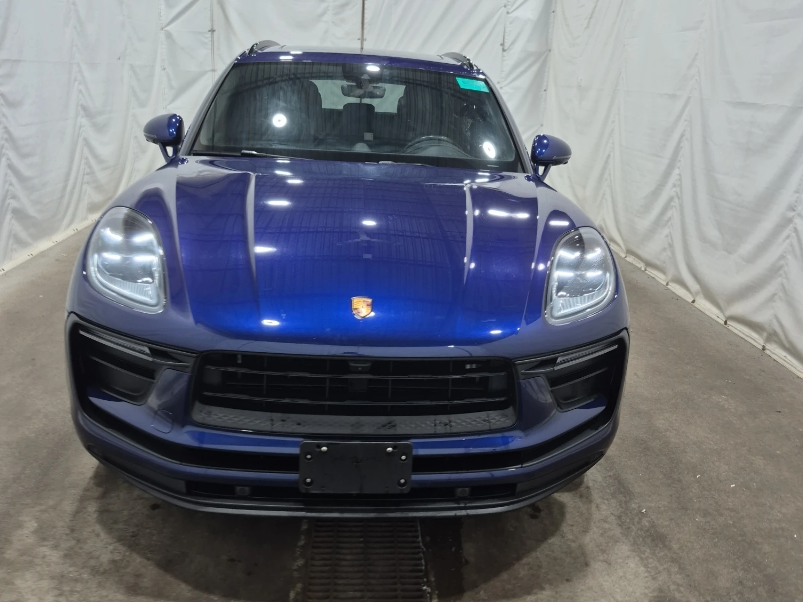 Porsche Macan * CARFAX * NAVARA BLUE - изображение 3