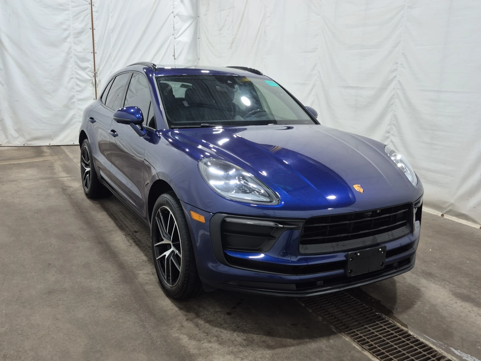 Porsche Macan * CARFAX * NAVARA BLUE - изображение 2
