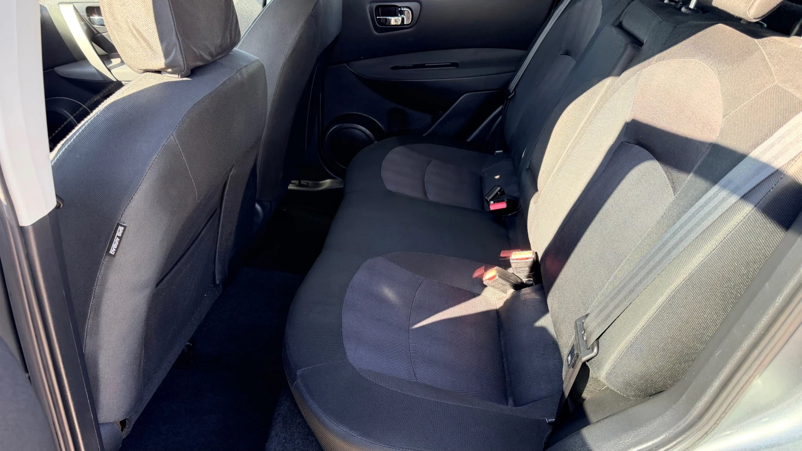 Nissan Qashqai 1.5DCI euro5 - изображение 10