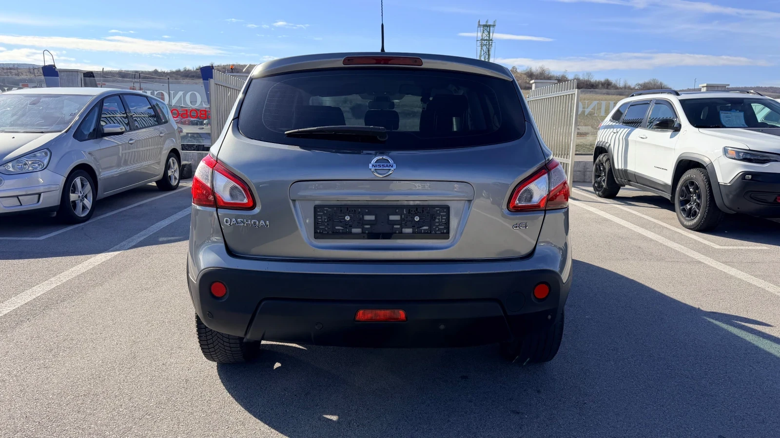 Nissan Qashqai 1.5DCI euro5 - изображение 5
