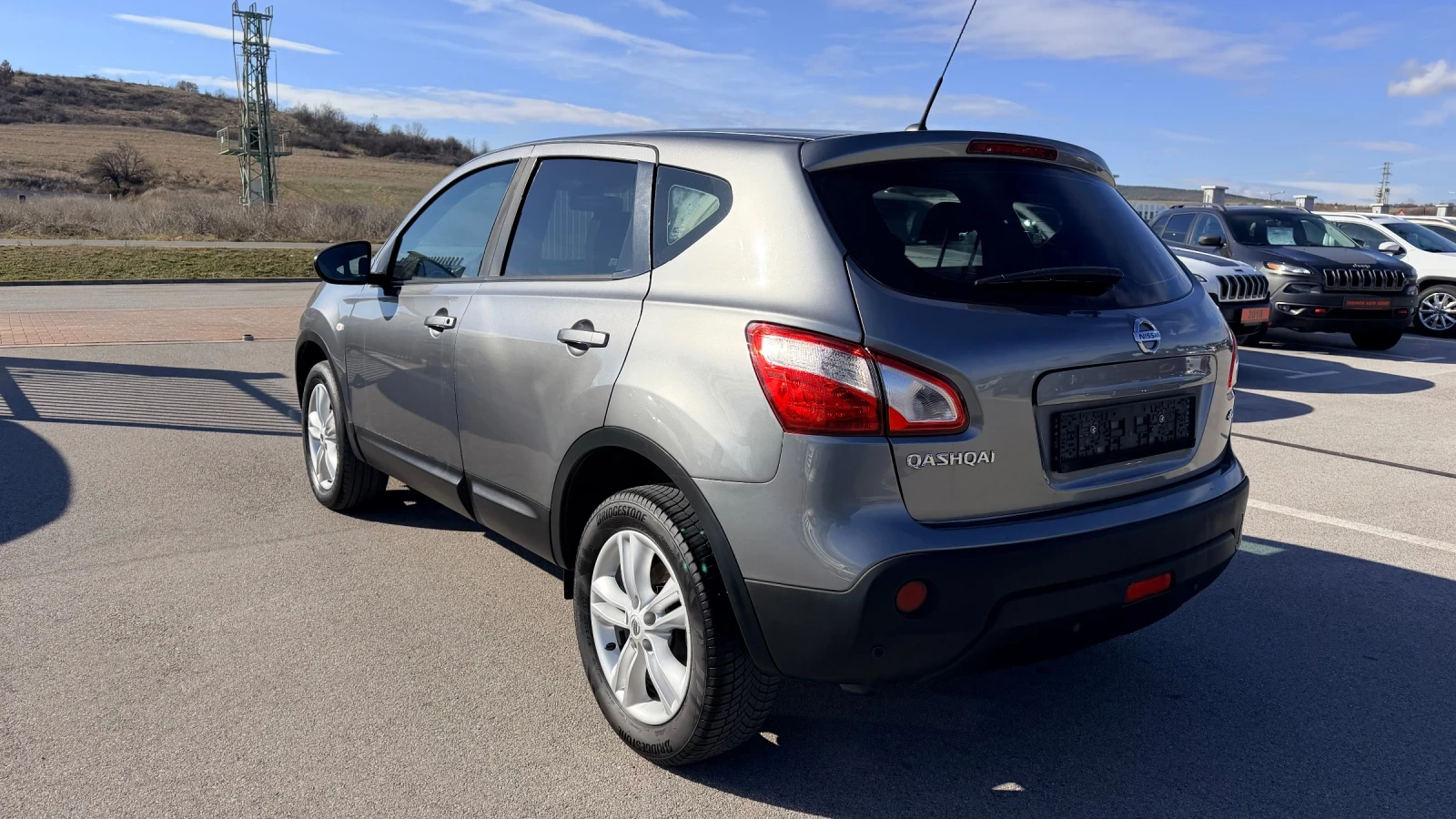 Nissan Qashqai 1.5DCI euro5 - изображение 6