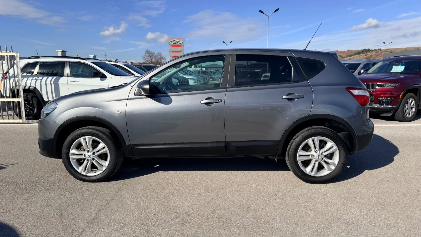 Nissan Qashqai 1.5DCI euro5 - изображение 7