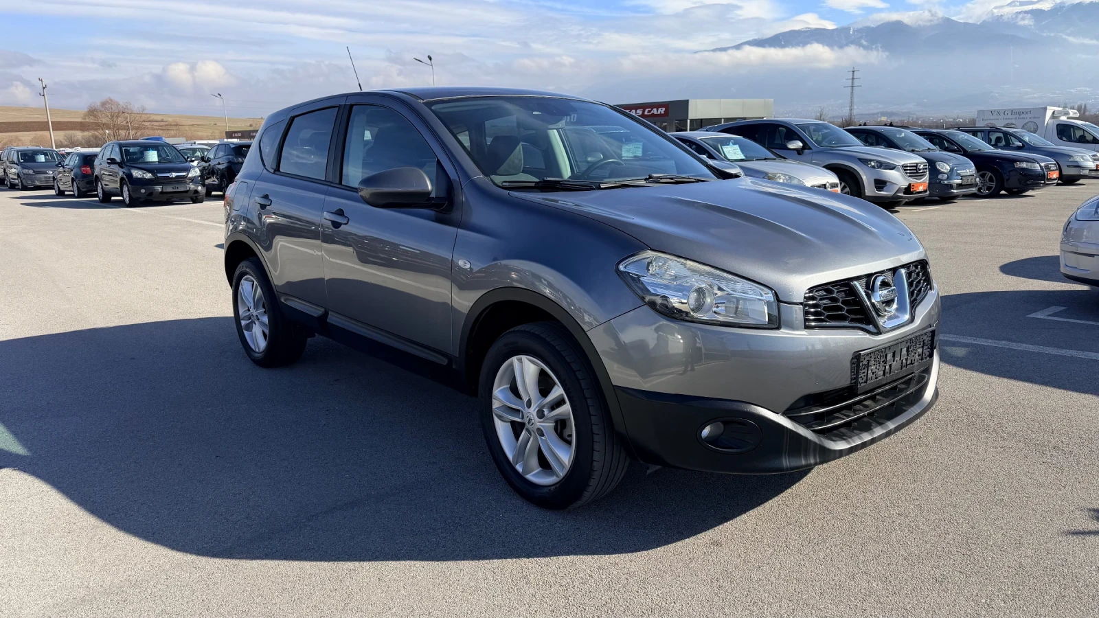 Nissan Qashqai 1.5DCI euro5 - изображение 2