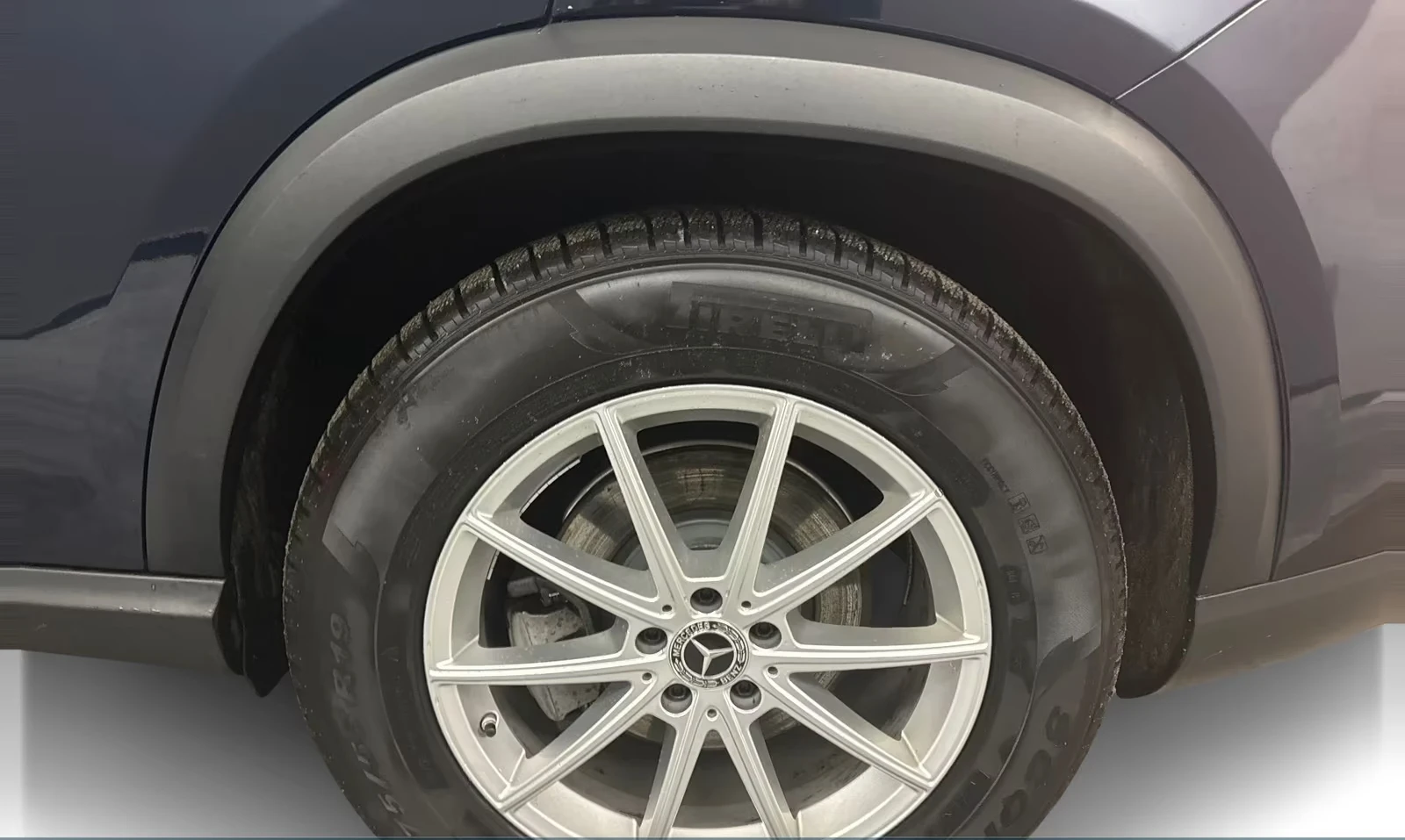 Mercedes-Benz GLE 350 de/PHEV/320HP/HUD/9GTRONIC/360/NAVI/144h - изображение 6