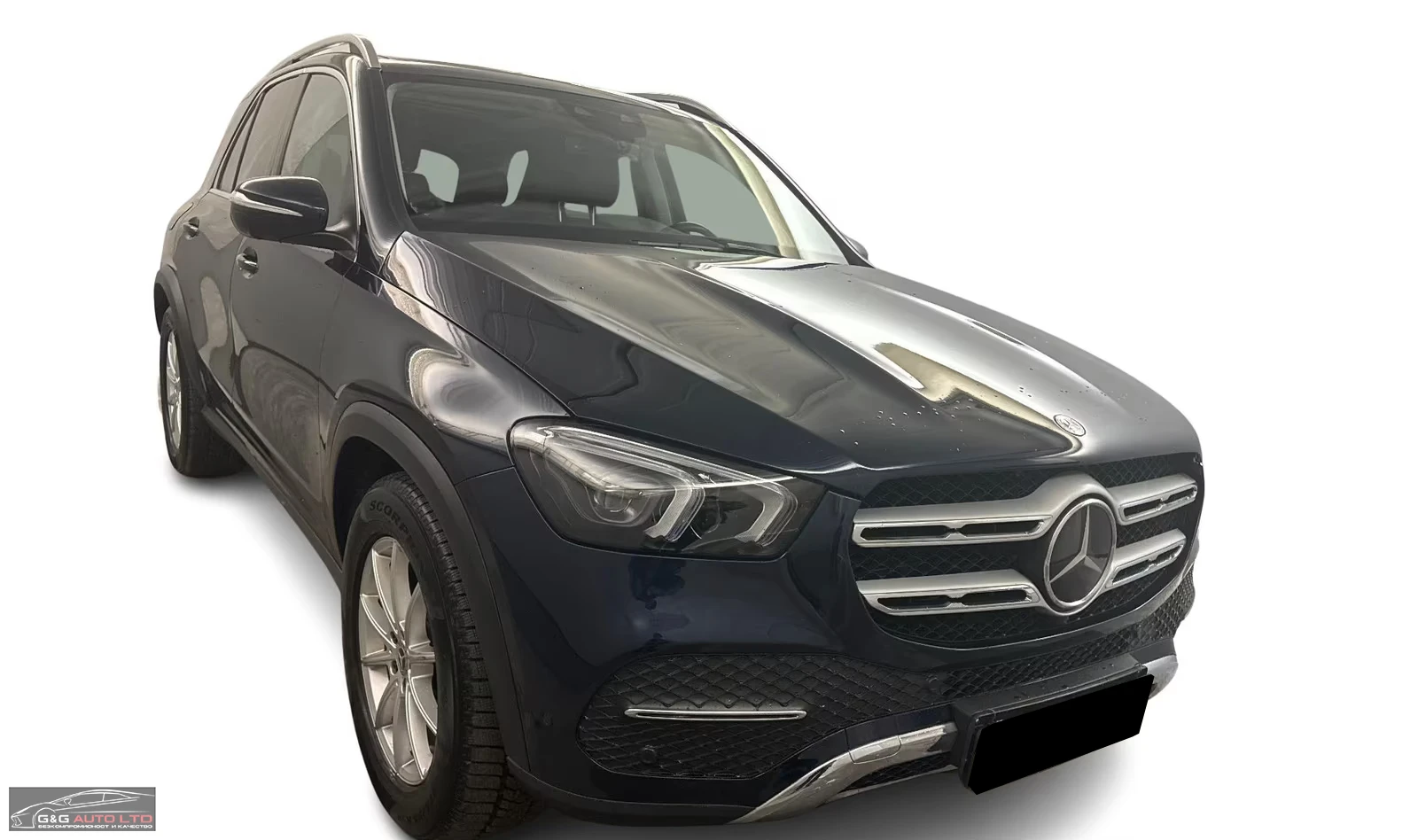 Mercedes-Benz GLE 350 de/PHEV/320HP/HUD/9GTRONIC/360/NAVI/144h - изображение 4