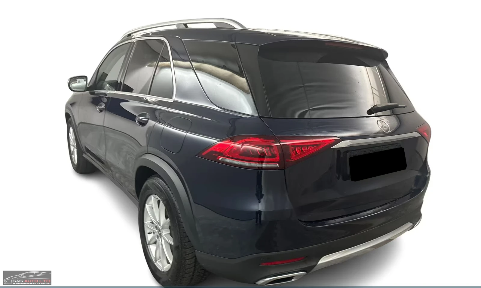 Mercedes-Benz GLE 350 de/PHEV/320HP/HUD/9GTRONIC/360/NAVI/144h - изображение 2