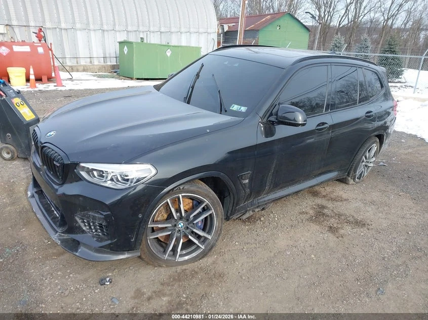 BMW X3 3l M - изображение 2