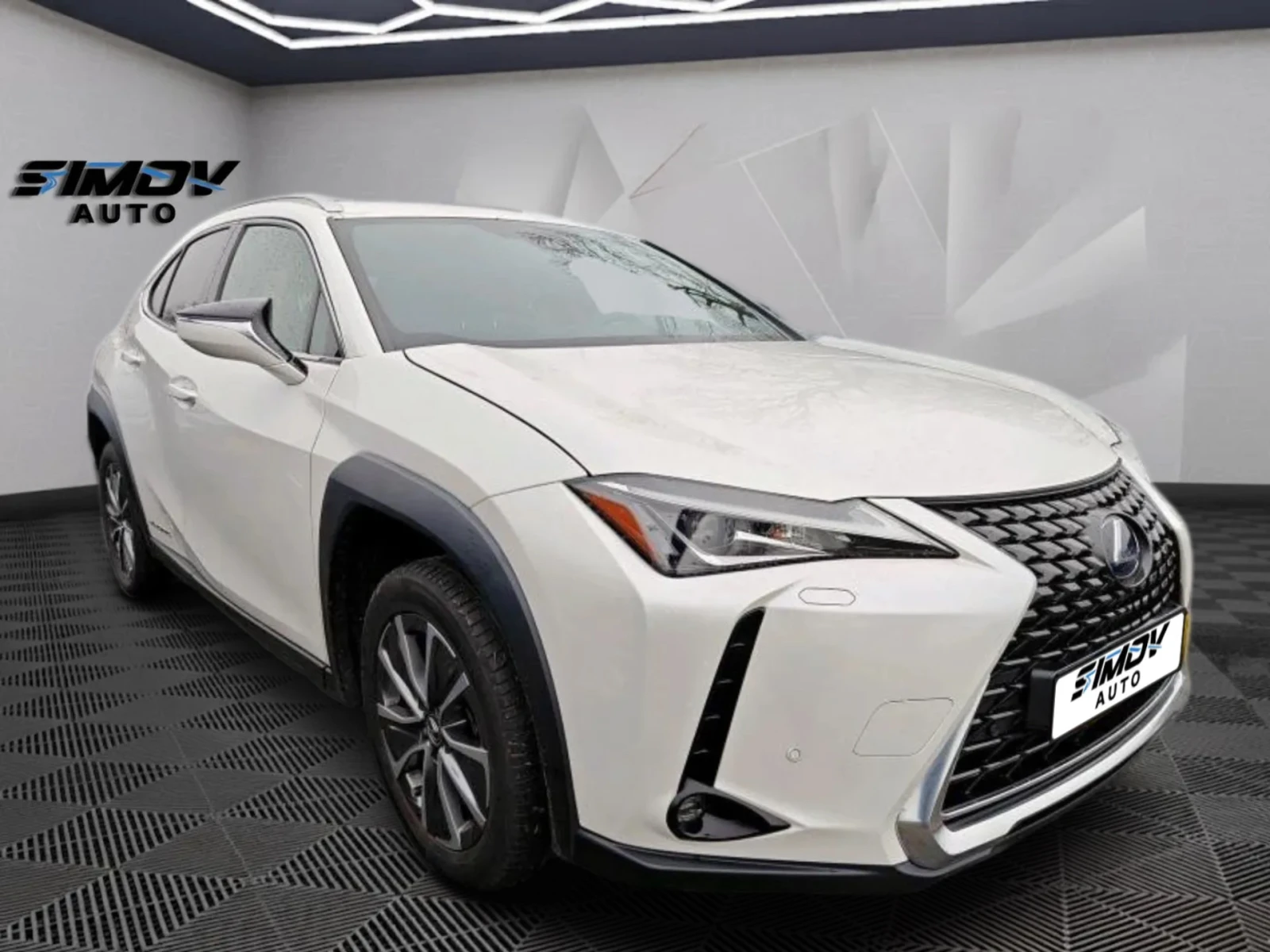 Lexus UX 300e 54.3KWH 204КС. ПОДГРЯВАНЕ ОБДУХВАНЕ ДИСТРОНИК