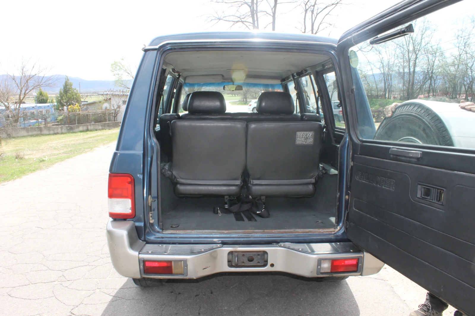 Hyundai Galloper ������, ��� ����, ����� | Mobile.bg � ����������� 9