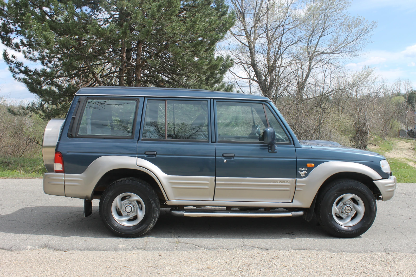 Hyundai Galloper ������, ��� ����, ����� | Mobile.bg � ����������� 8