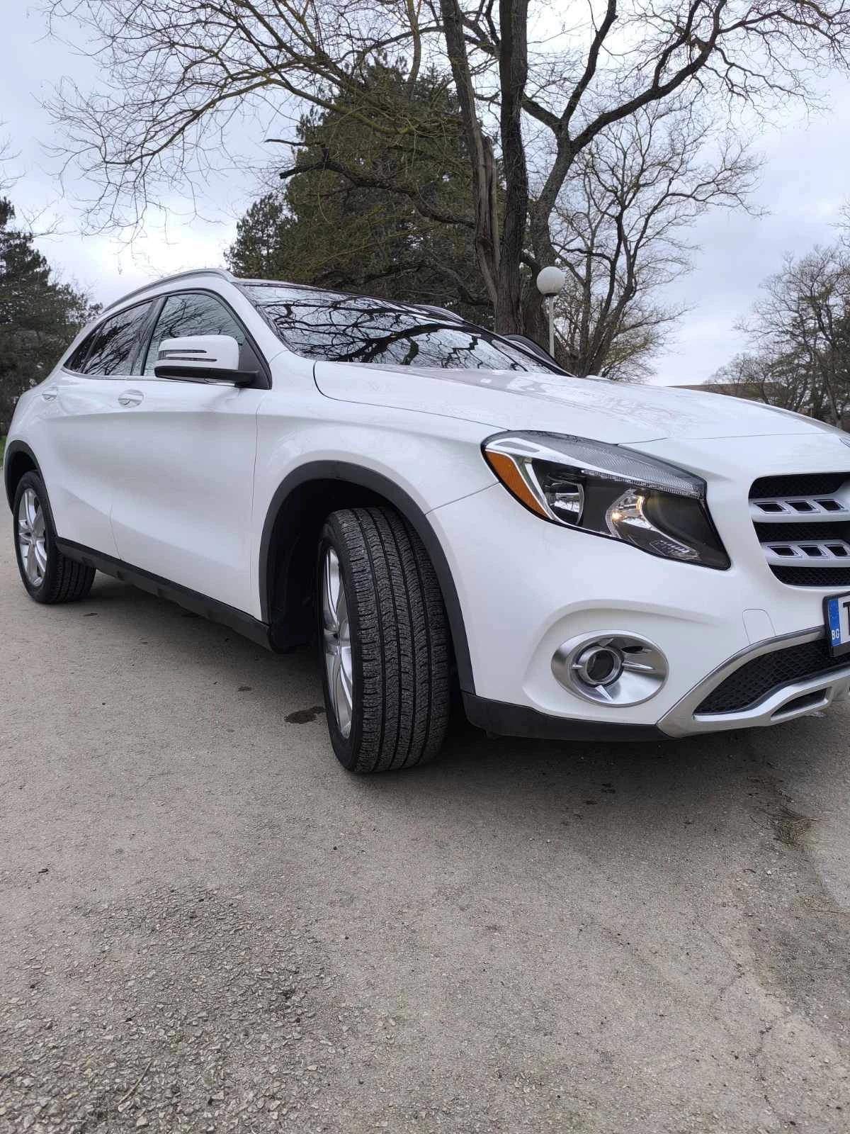 Mercedes-Benz GLA 250, снимка 3 - Автомобили и джипове - 54138264