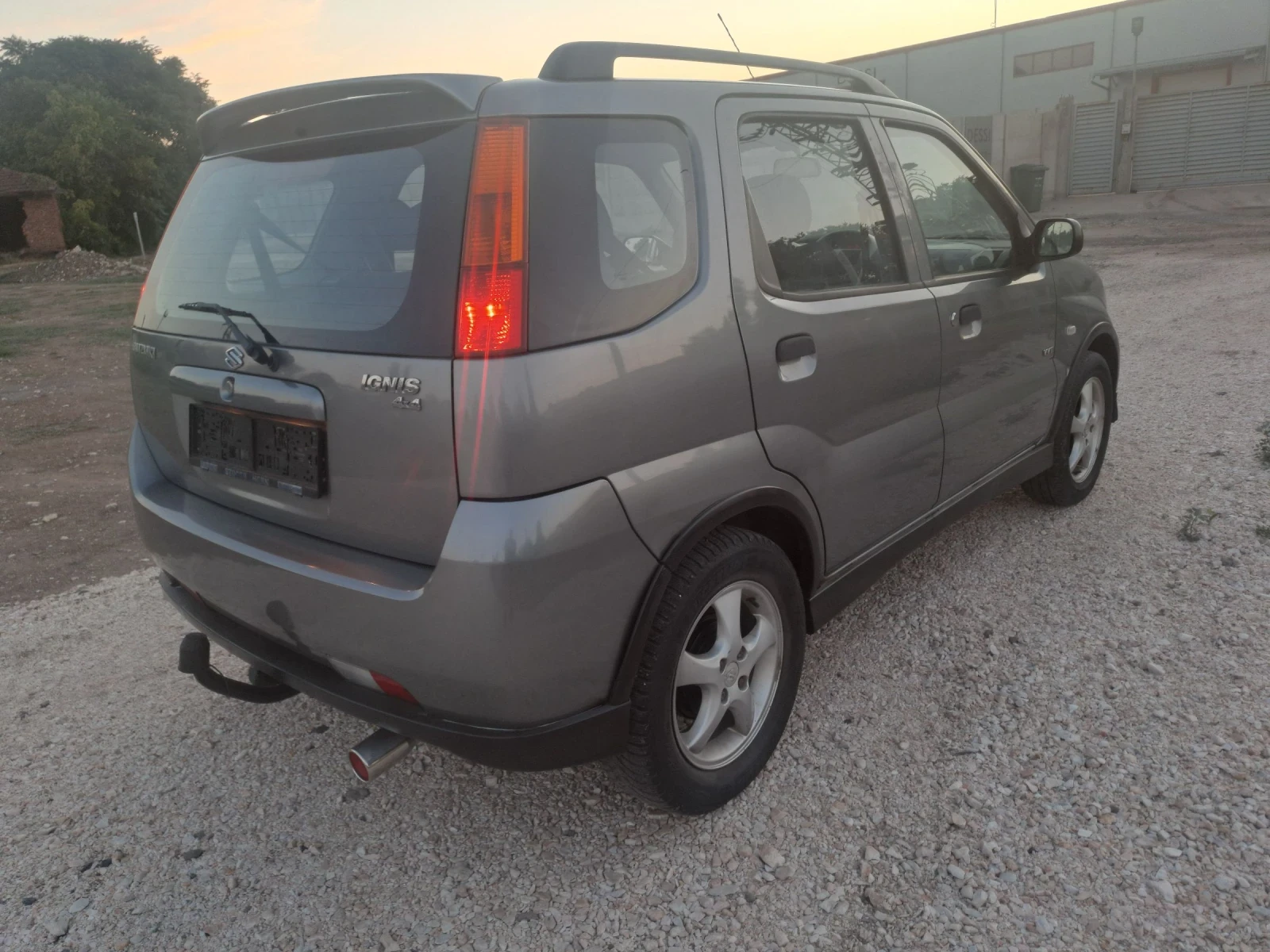 Suzuki Ignis, снимка 7 - Автомобили и джипове - 54151886