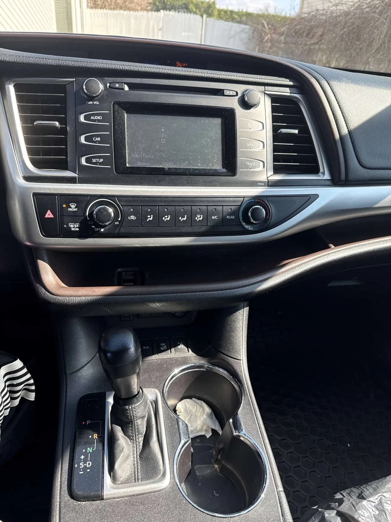 Toyota Highlander * LE * KEYLESS*  | Mobile.bg � ����������� 9