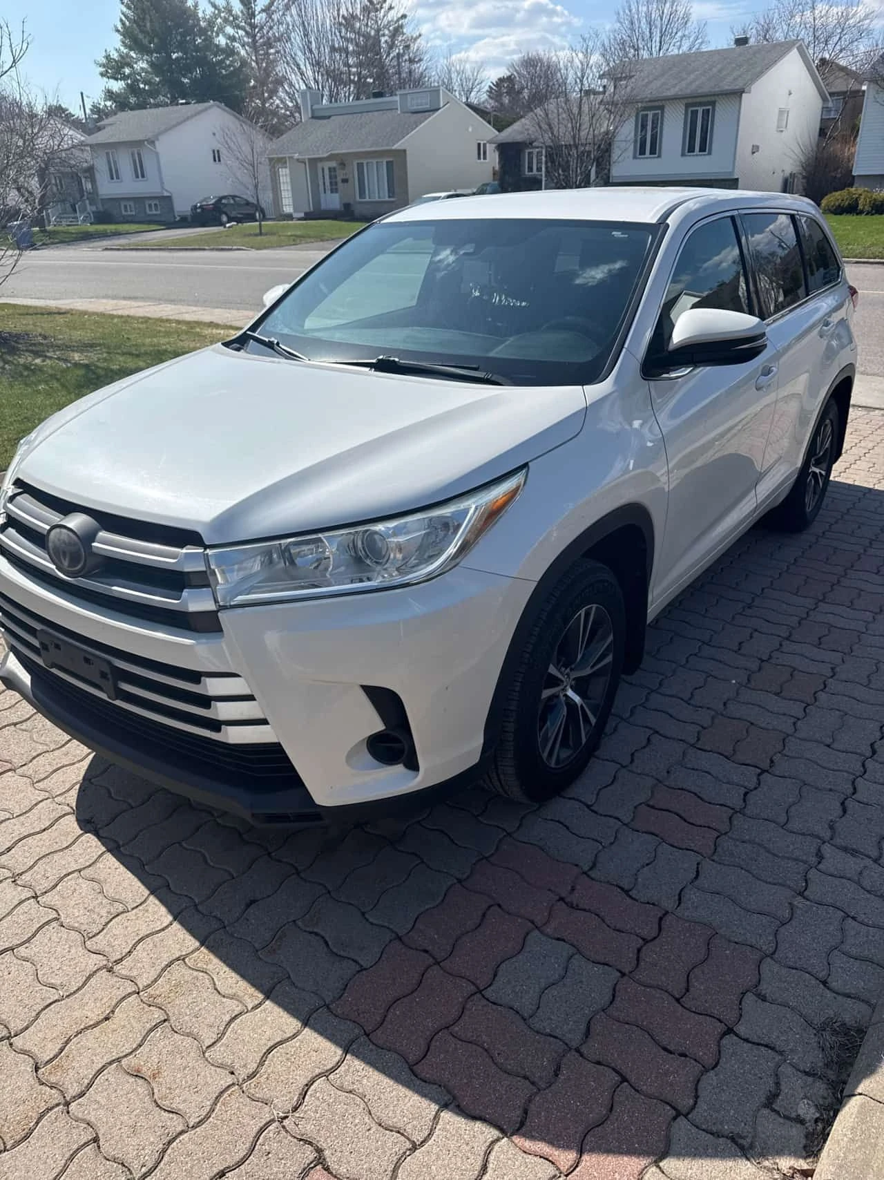 Toyota Highlander * LE * KEYLESS*  | Mobile.bg � ����������� 1