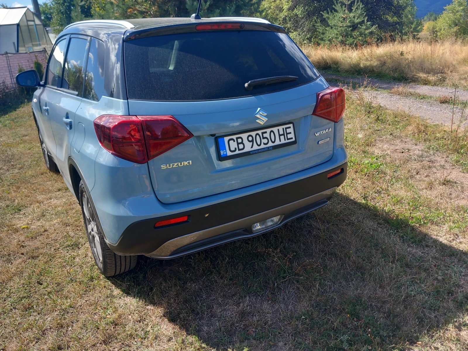Suzuki Vitara GL+ , снимка 7 - Автомобили и джипове - 54304916