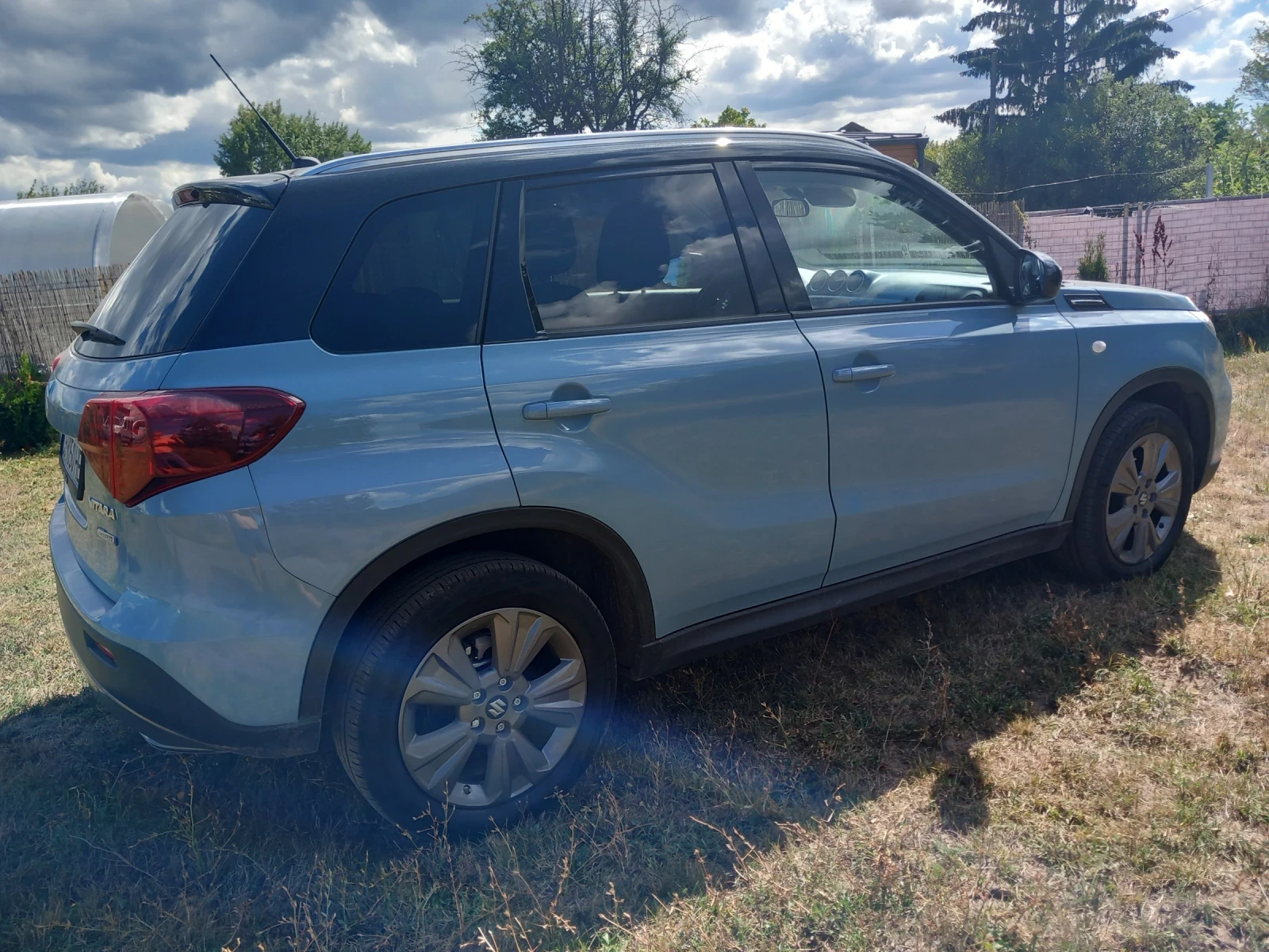 Suzuki Vitara GL+ , снимка 3 - Автомобили и джипове - 54304916