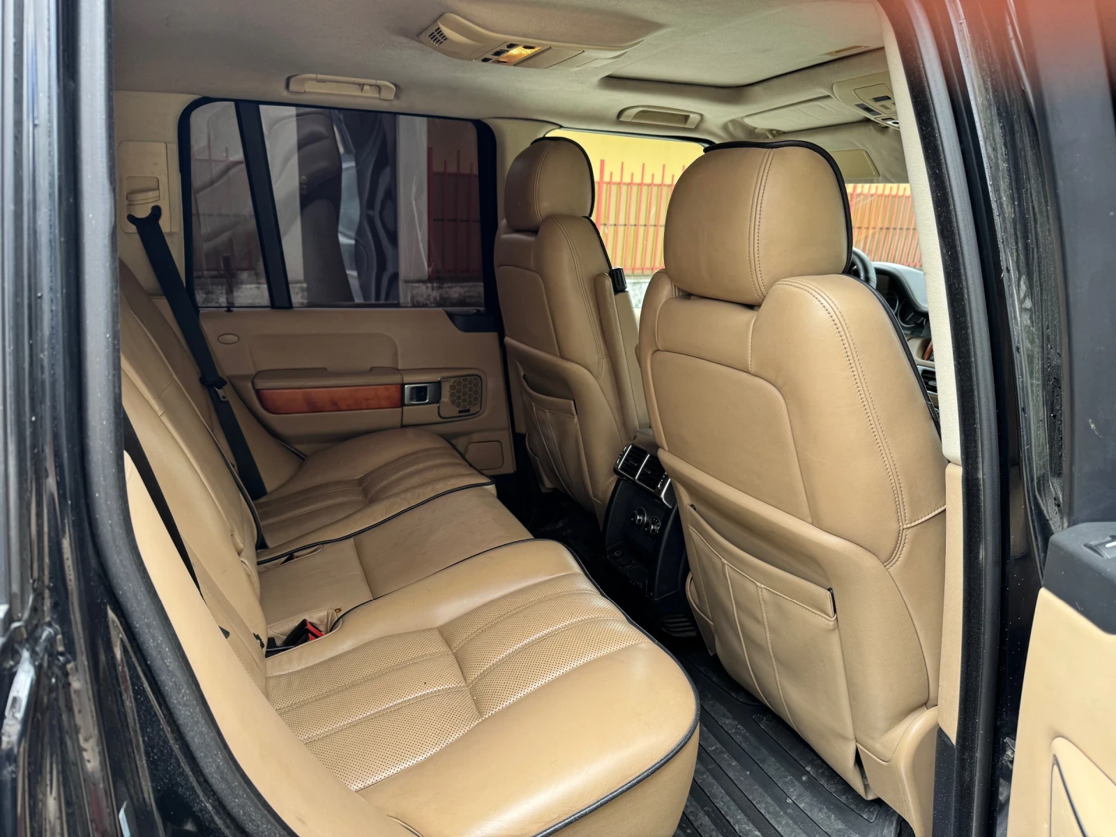 Land Rover Range rover VOGUE 3.6 на пружини, снимка 6 - Автомобили и джипове - 54397161