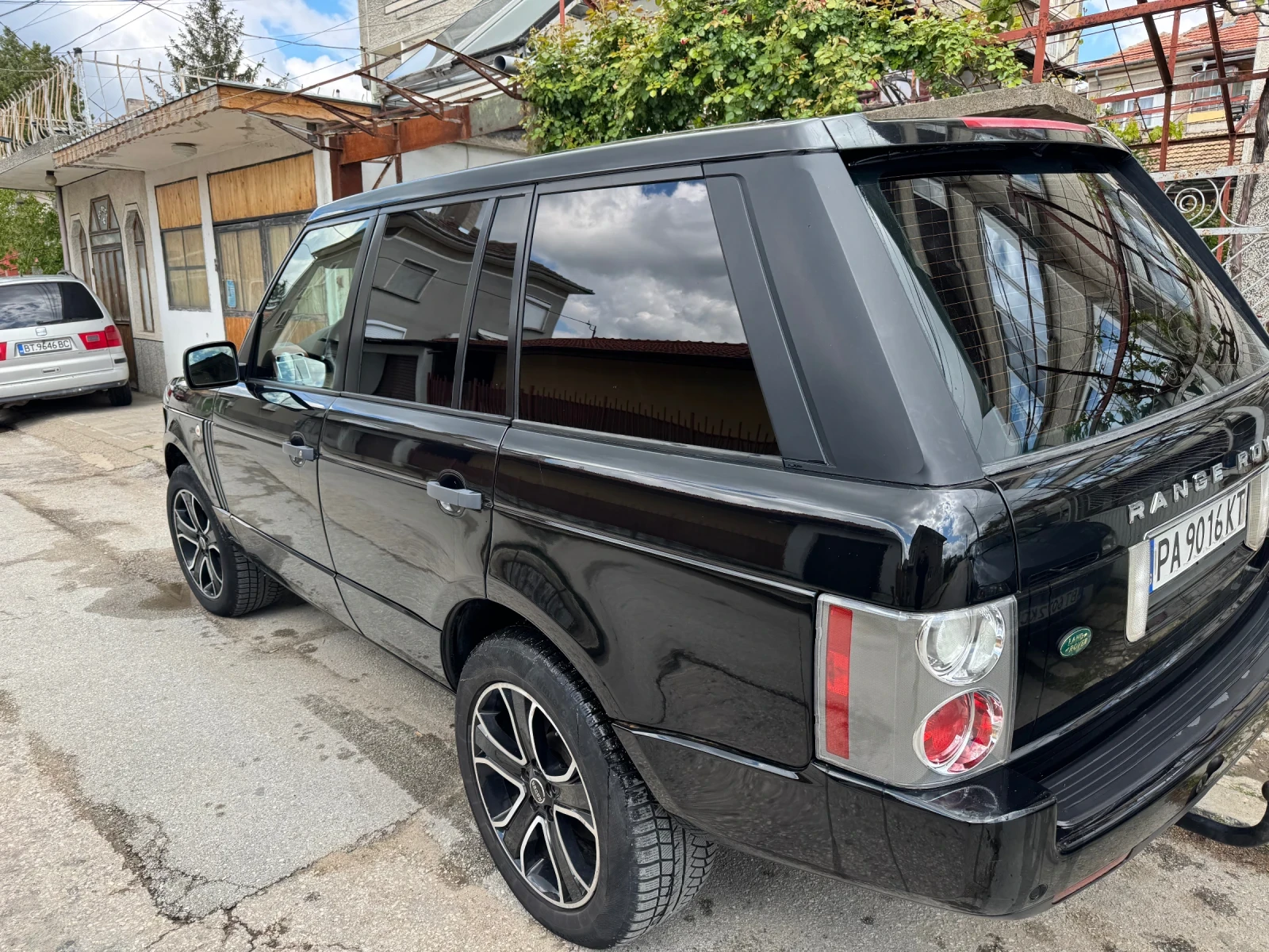 Land Rover Range rover VOGUE 3.6 на пружини, снимка 2 - Автомобили и джипове - 54397161