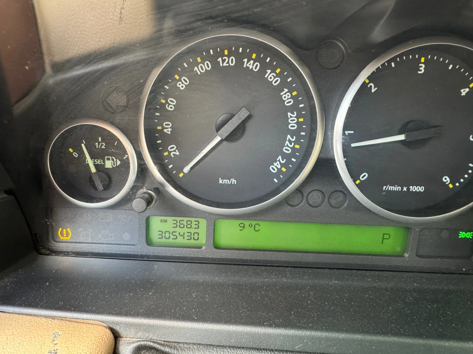 Land Rover Range rover VOGUE 3.6 на пружини, снимка 10 - Автомобили и джипове - 54397161