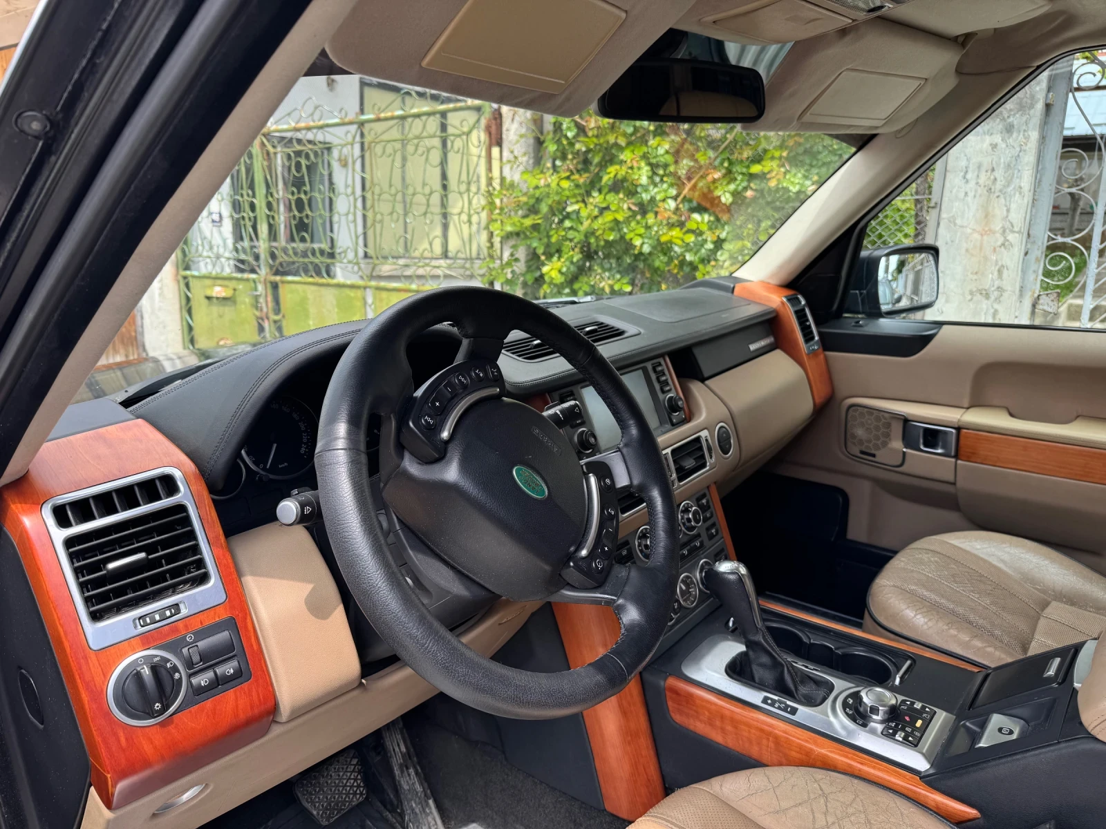 Land Rover Range rover VOGUE 3.6 на пружини, снимка 7 - Автомобили и джипове - 54397161