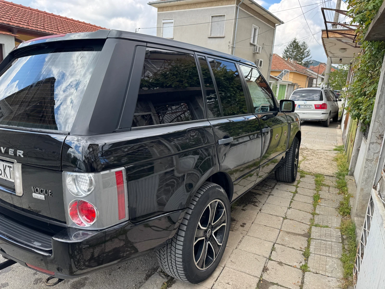 Land Rover Range rover VOGUE 3.6 на пружини, снимка 3 - Автомобили и джипове - 54397161