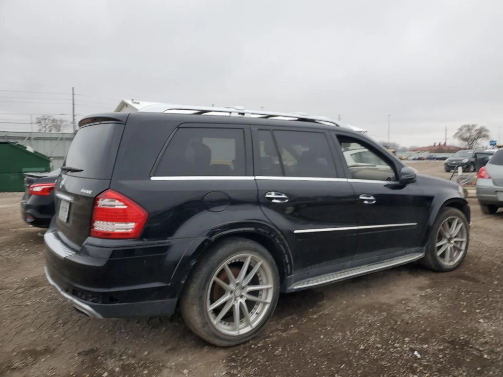 Mercedes-Benz GL 550 | Mobile.bg � ����������� 3