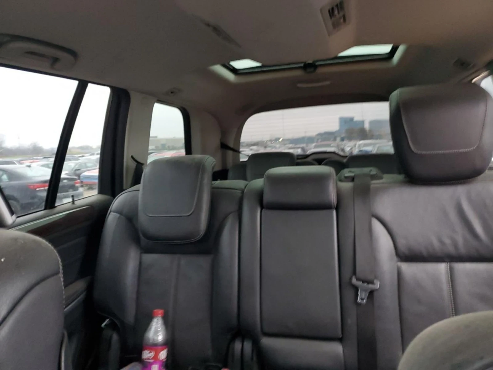 Mercedes-Benz GL 550 | Mobile.bg � ����������� 8