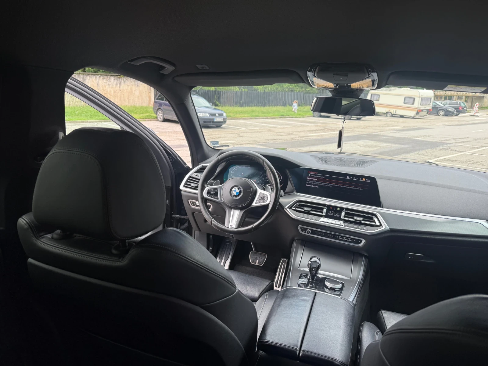 BMW X5 3.0 D М пакет , снимка 8 - Автомобили и джипове - 54668338