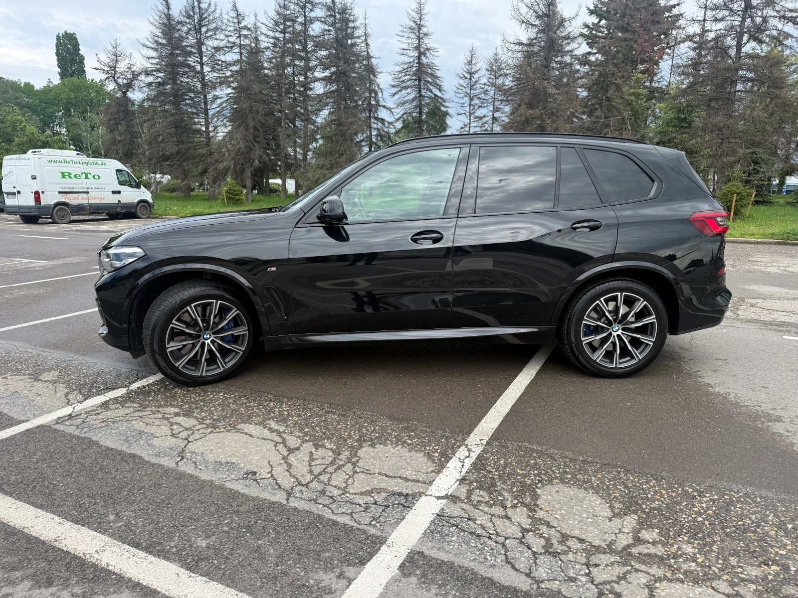 BMW X5 3.0 D М пакет , снимка 2 - Автомобили и джипове - 54668338