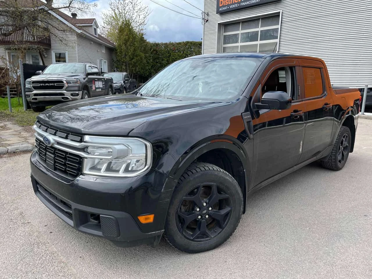 Ford Maverick * LARIAT AWD SuperCrew* ����������*  | Mobile.bg � ����������� 1