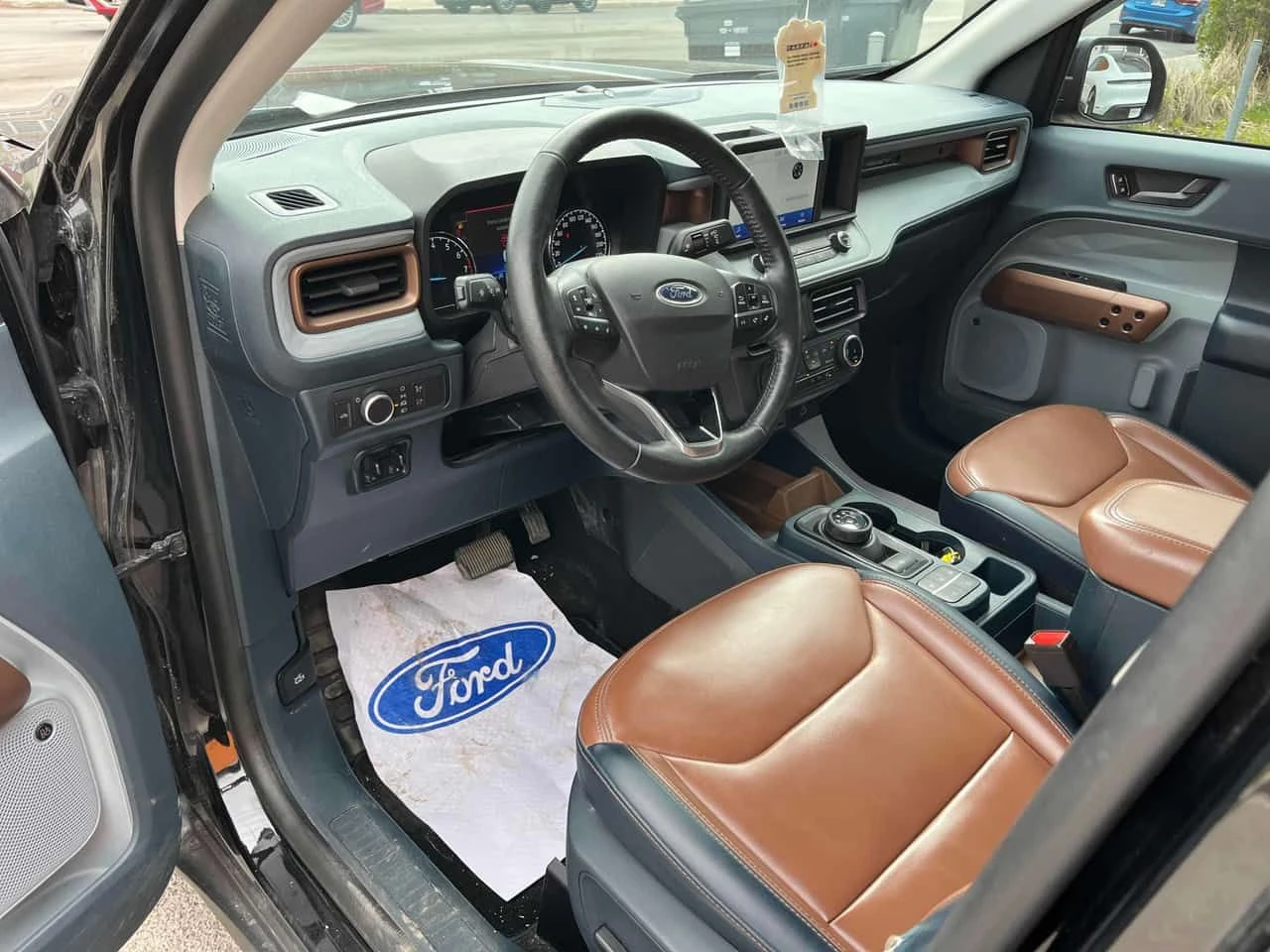 Ford Maverick * LARIAT AWD SuperCrew* ����������*  | Mobile.bg � ����������� 5