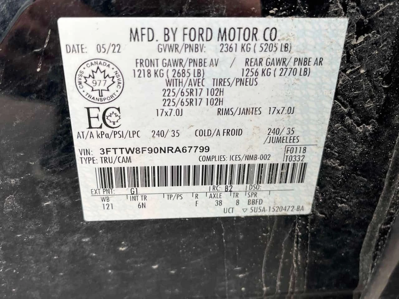 Ford Maverick * LARIAT AWD SuperCrew* ����������*  | Mobile.bg � ����������� 10