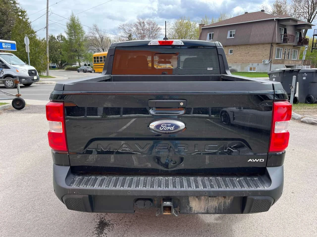 Ford Maverick * LARIAT AWD SuperCrew* ����������*  | Mobile.bg � ����������� 4