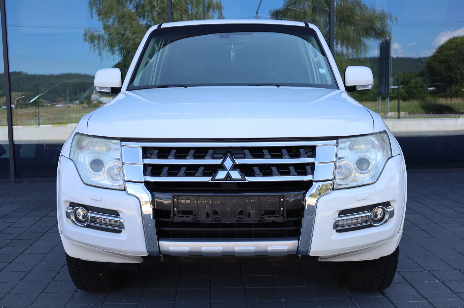 Mitsubishi Pajero * FACELIFT* NAVI* , снимка 2 - Автомобили и джипове - 55062841